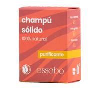 Essabó Champú Sólido Purificante 100g