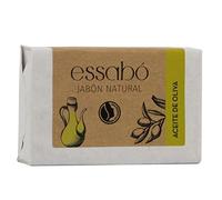 Essabó Jabón de Aceite de Oliva Artesanal, 100 g