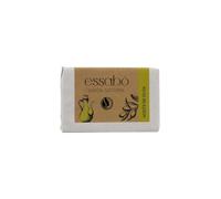 ESSABO - Jabón de Aceite Oliva - 100% Natural - Base de Aceite de Coco 100g