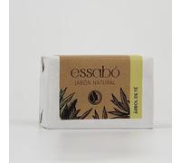 Essabó - Jabón de Árbol de Té - 100% Natural - Base de Aceite de Coco 100 g