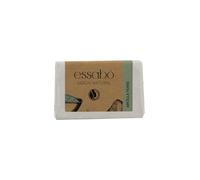 ESSABO - Jabón de Arcilla Verde - Natural - Base de Aceite de Coco 100 g