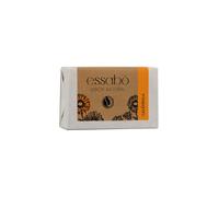 Essabó - Jabón de Calendula - 100% Natural - Base de Aceite de Coco - Suaviza y Alivia la Piel - Para pieles irritadas o normales - Extracto de aceite esencial de limón y lavandín - 100 g