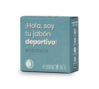 ESSABO - Jabón Deportivo - 100% Natural - 120 g