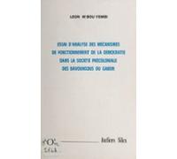 Essai Danalyse Des Mécanismes De Fonctionnement De La Démocratie Dans