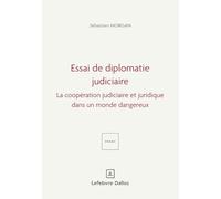Essai de diplomatie judiciaire: La coopération judiciaire et juridique dans un monde dangereux
