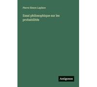 Essai philosophique sur les probabilités