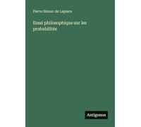 Essai philosophique sur les probabilités
