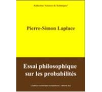 Essai Philosophique Sur Les Probabilités (ebook)