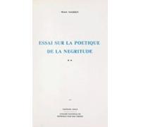 Essai Sur La Poétique De La Négritude (2) (ebook)