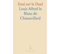 Essai sur le Duel