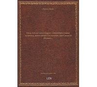 Essai sur les mollusques, considérés comme aliments, médicaments et poisons, par Charles Ozenne,...