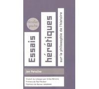 Essais hérétiques: Sur la philosophie de l'Histoire