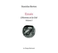 Essais - L'Homme et la Cité