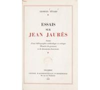 Essais Sur Jean Jaurès (ebook)