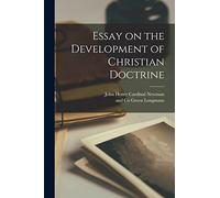 Essay on the Development of Christian Doctrine