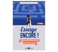 Essaye Encore ! (2ème Édition) (ebook)