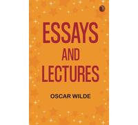 Essays and Lectures