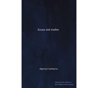 Essays and studies