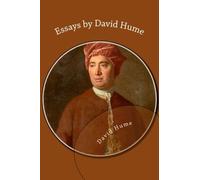 Essays by David Hume