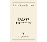 Essays, First Series