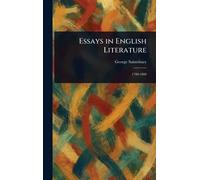 Essays in English Literature