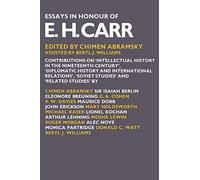 Essays in Honour of E. H. Carr