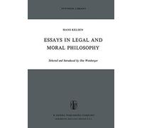 [(Essays in Legal and Moral Philosophy)] [Compiled by Ota Weinberger ] published on (October, 2011)