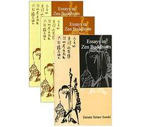 Essays in Zen Buddhism: (1st - 3rd series)