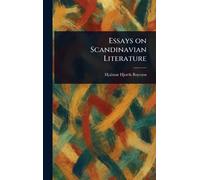 Essays on Scandinavian Literature