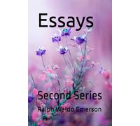 Essays: Second Series