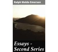Essays - Second Series (ebook)