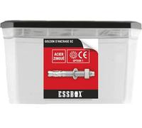 ESSBOX SCELL-IT anclaje - ØM16 mm x 140 mm - Caja de 10 - EX-92051116140