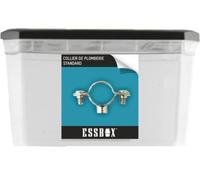 ESSBOX SCELL-IT - Collar de plomería simple estándar Ø 28 mm - Ø7 mm x 150 mm - Caja de 50 - EX-93201128