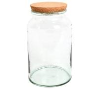 Esschert Design AGG69 - Botella de terrario medio abierta mediana