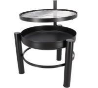 Esschert Design Brasero con Parrilla S - 1 pieza
