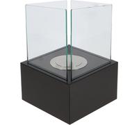 Esschert Design Brasero Cuadrado de Bioetanol S - 1 pieza