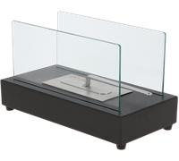Esschert Design Brasero de Bioetanol Rectangular - 1 pieza
