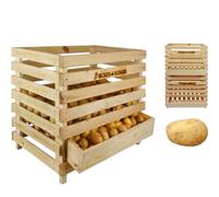 Esschert Design Caja de patatas serie C2080