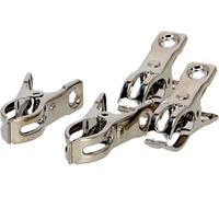 Esschert Design Clips Metálicos para Plantas - Set de 12 - 1 set