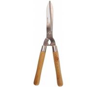 Esschert Design Cortasetos, Podadora Longitud 49CM Acero Madera de Alta Calidad