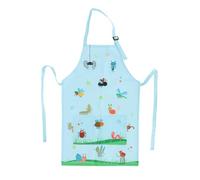 Esschert Design - Delantal de jardín infantil - Diseño de insectos