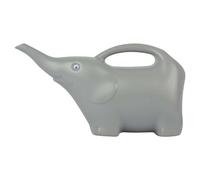 Esschert Design Elefant Regadera Gris Para Jardín Y Niños 1,6 Litros
