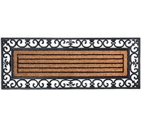 Esschert Design - Felpudo (goma, 120 x 45 cm)