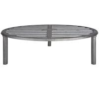 Esschert Design Feuerrost Grill Rost Gusseisen Negro Ø34