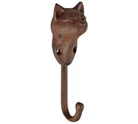 Esschert Design ganchos gato diseño