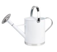 Esschert Design Gießkanne 5 Litros Blanca Plata Zink Metal RF63