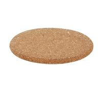 Esschert Design Posavasos de corcho de 15 cm de diámetro