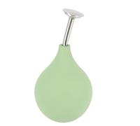 Esschert Design - Rociador de Flores y Plantas, Bola de rociador de Agua Verde Plateado