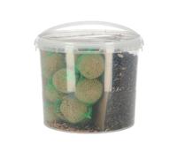 Esschert Design - Surtido de alimentos en cubo (3 kg)