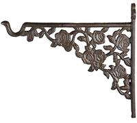 Esschert Design TT209 - Gancho marrón